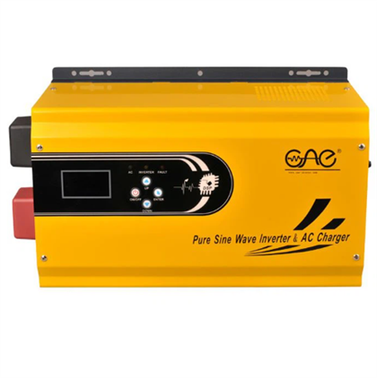 Inverter ຄວາມຖີ່ຕ່ໍາແສງຕາເວັນ 2kw
